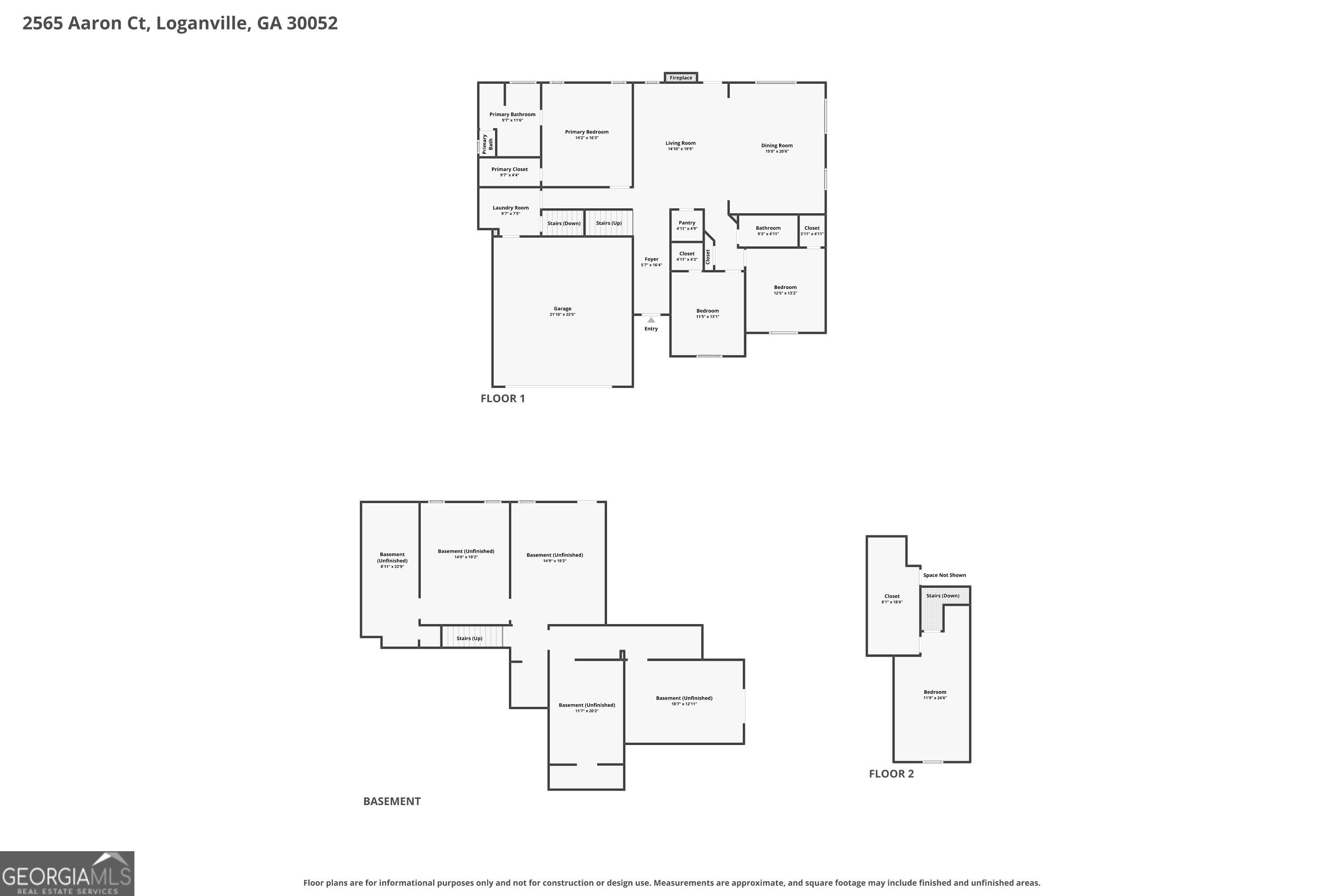 2565 Aaron Court Property Photo 25