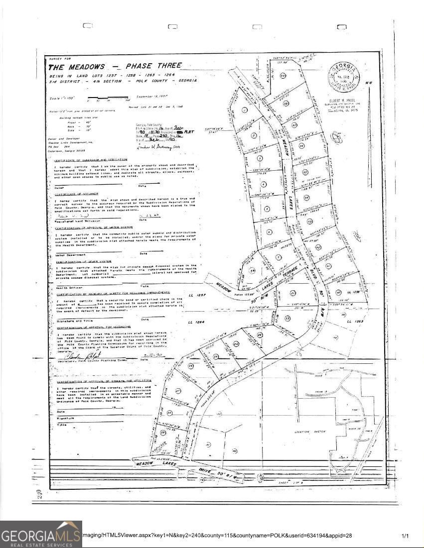 135 Meadow Lakes Boulevard Property Photo 47