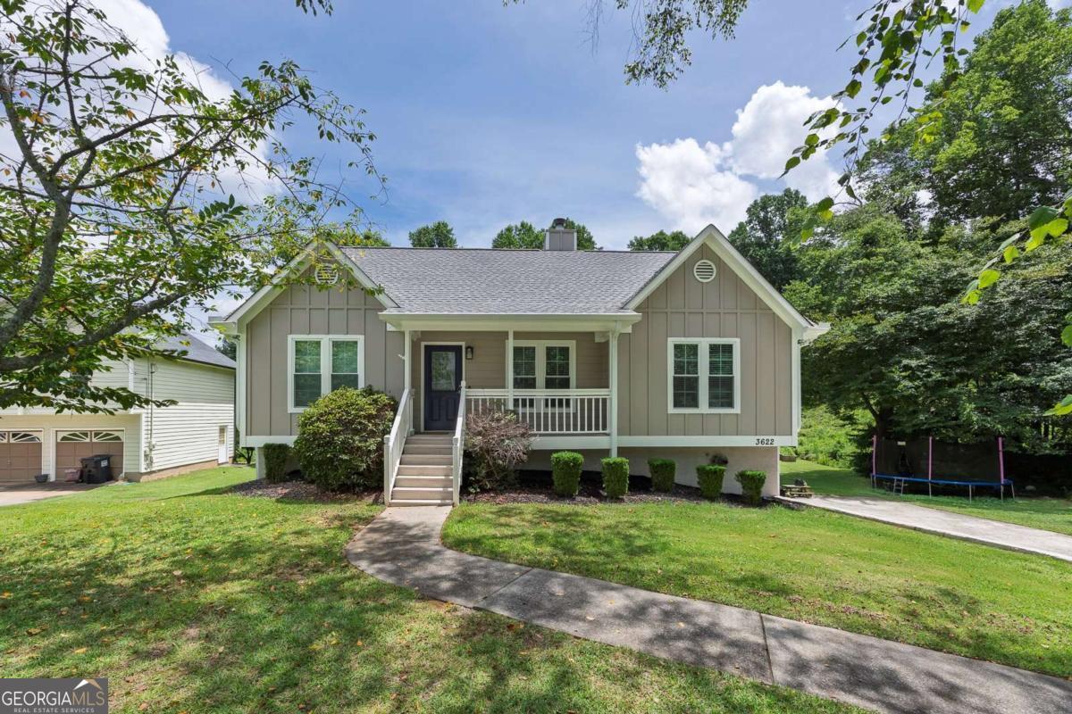 3622 Winding Trail Drive