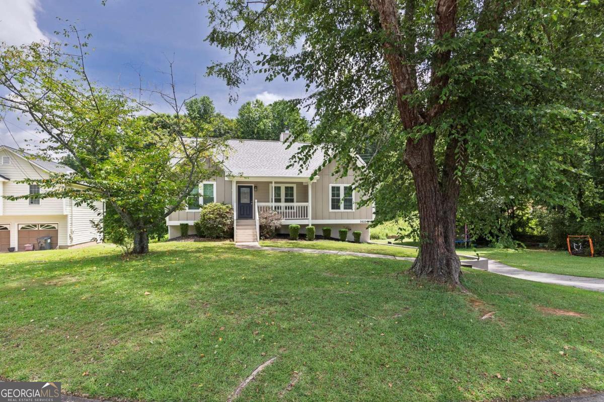 3622 Winding Trail Drive