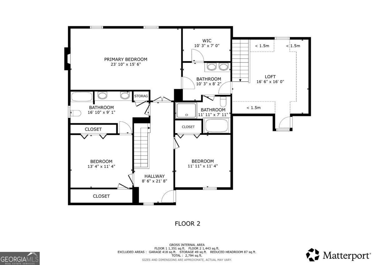 573 N Palisades Circle Se Property Photo 52