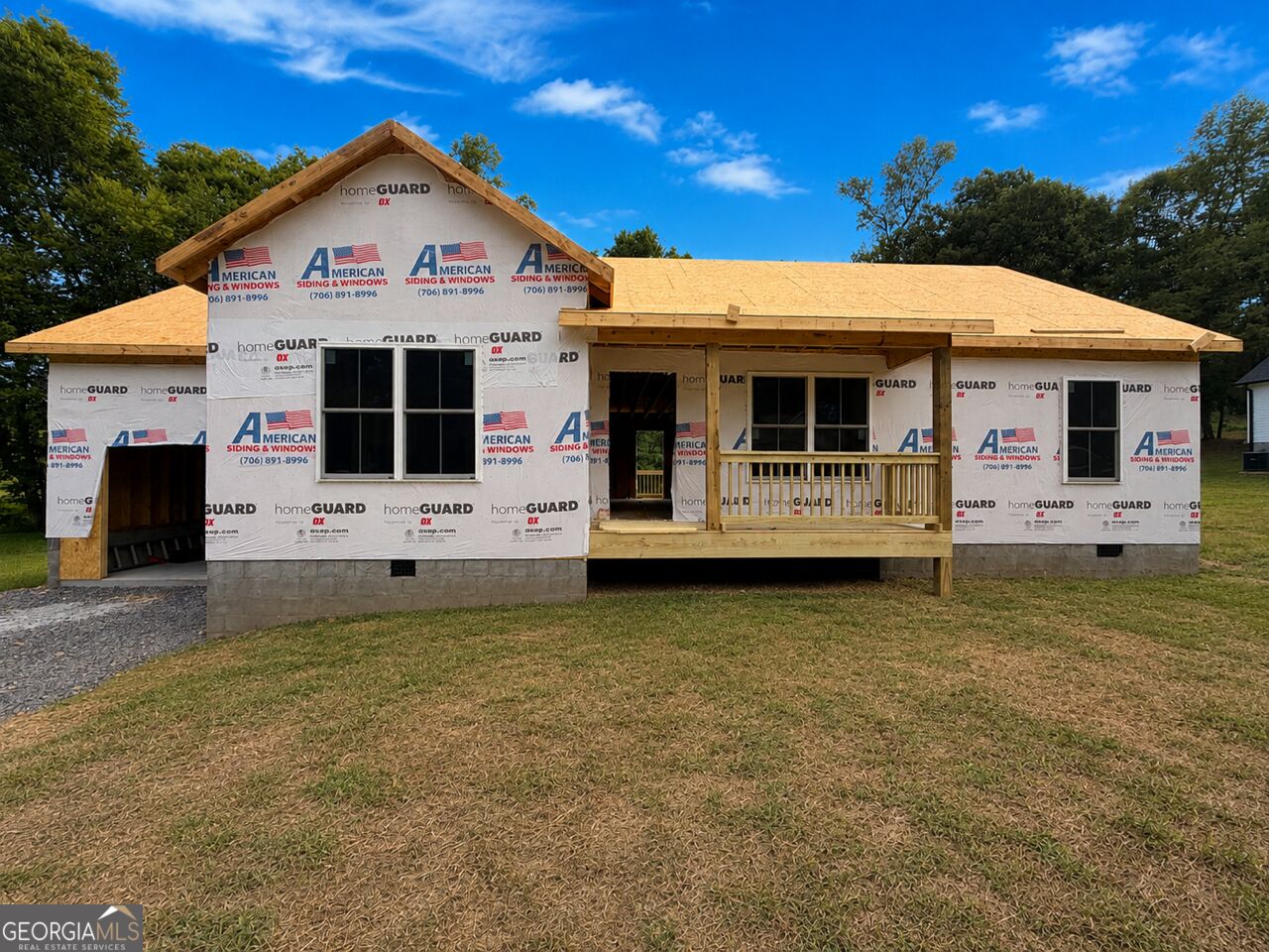Lot 1 Keith Valley Road Property Photo 1