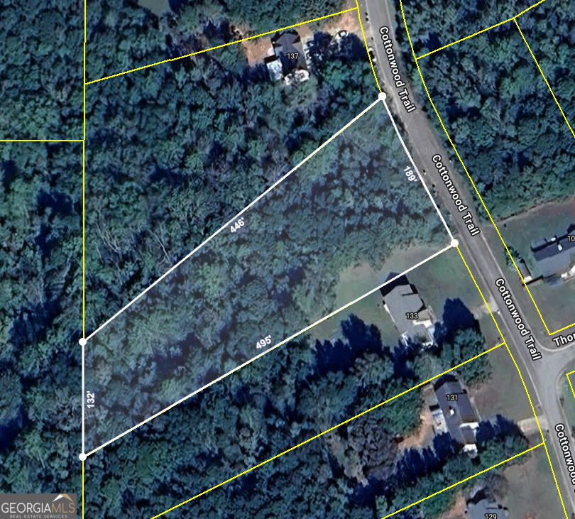 0 Cottonwood Trail Property Photo 1