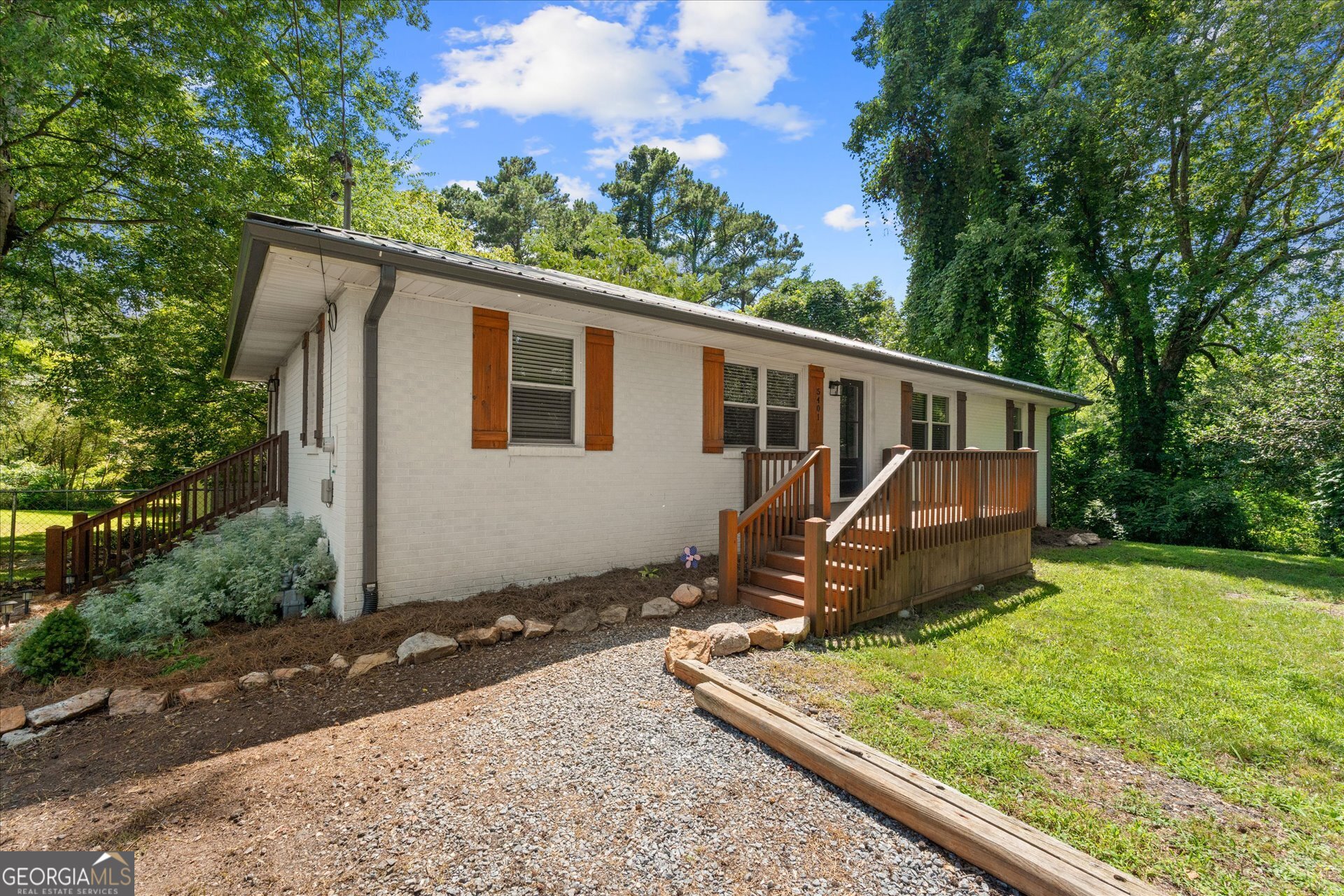 5401 Central Church Road Property Photo 1