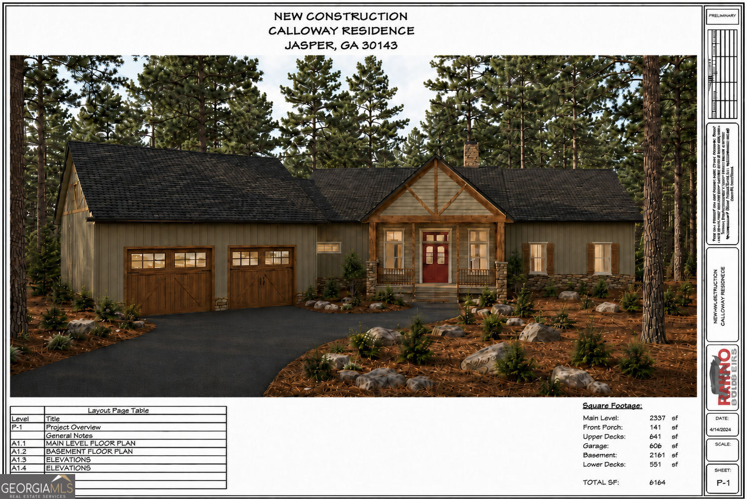 1095 Mcelroy Mountain Drive Property Photo 10