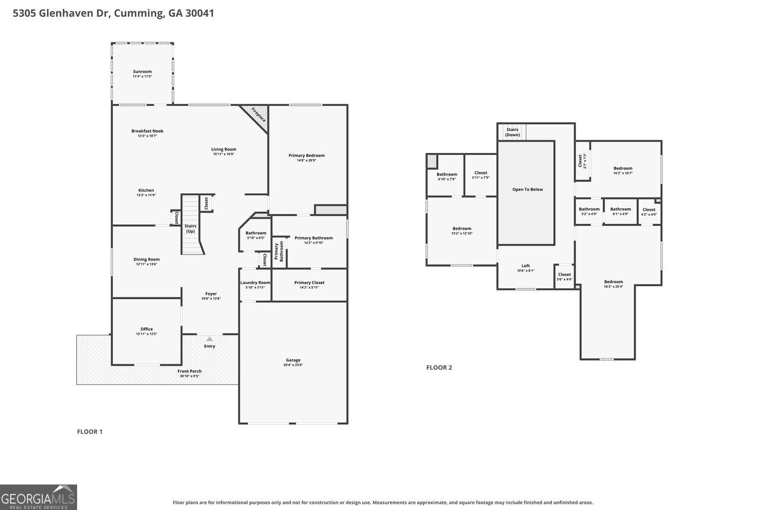 5305 Glenhaven Drive Property Photo 63
