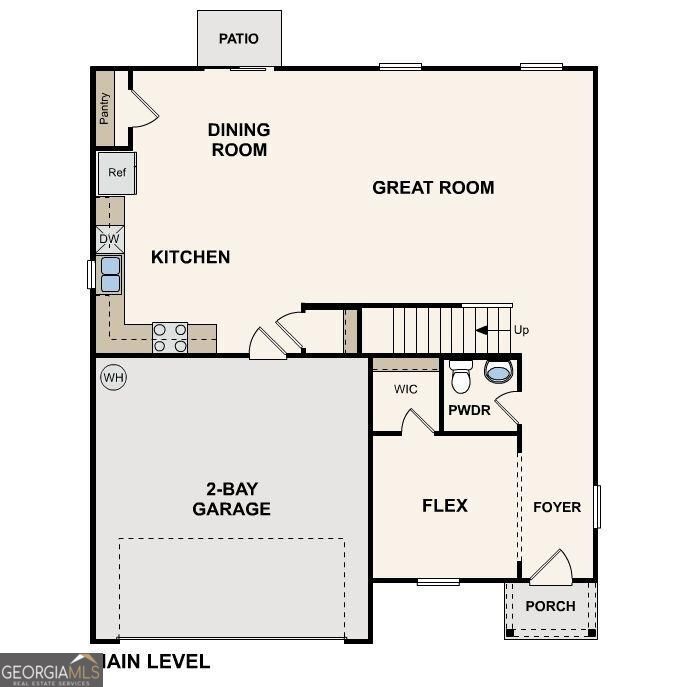 4341 Foothills Court Property Photo 1