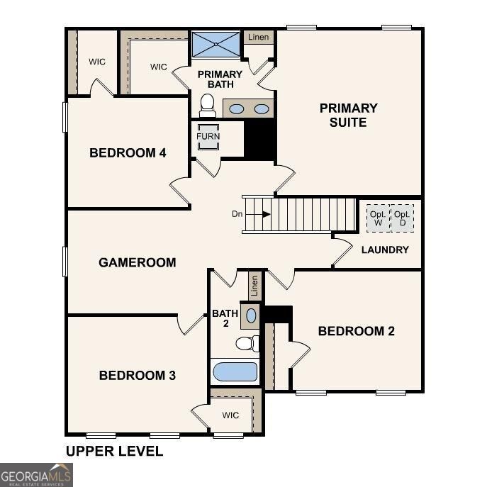 4341 Foothills Court Property Photo 2