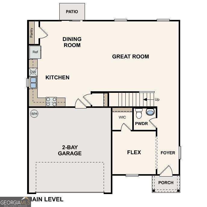 4341 Foothills Court Property Photo 2