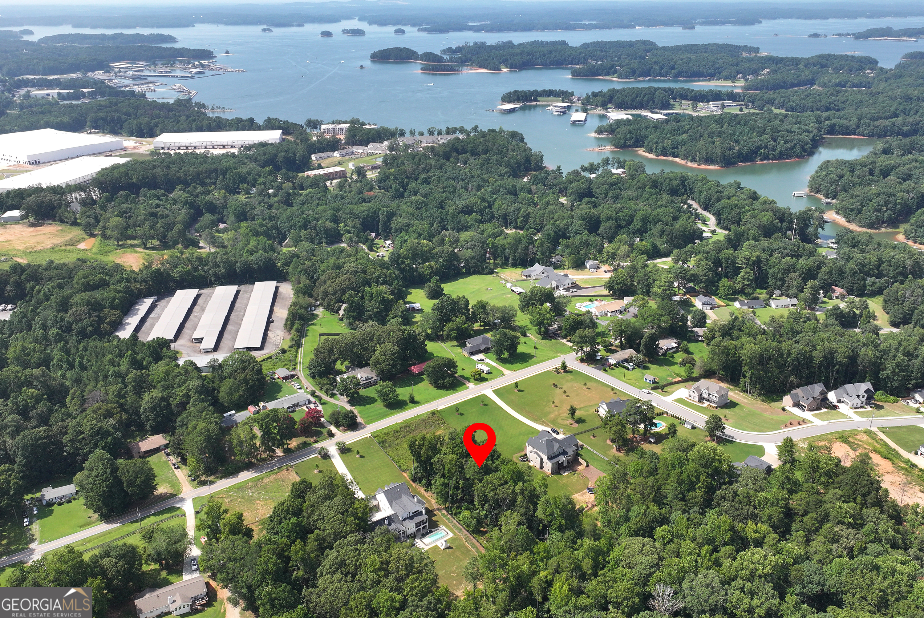 3245 Shoreland Drive Property Photo 1