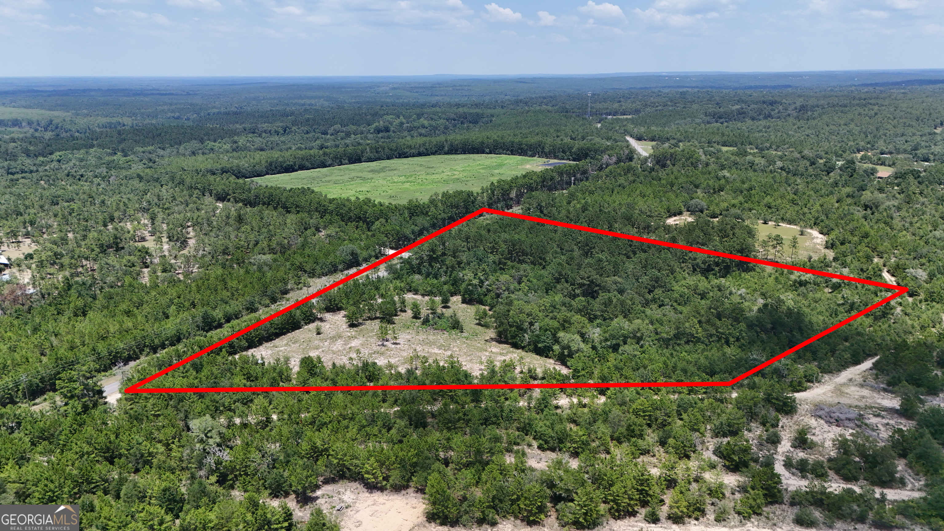10.29 ACRES Holmes Valley Road