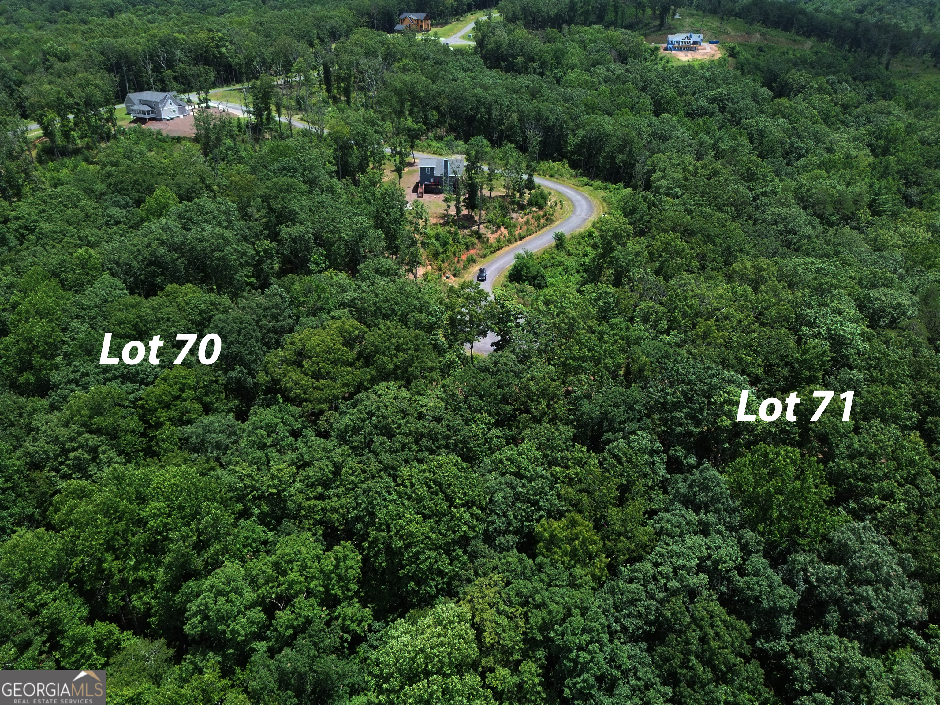 Lot 70 High Summit Drive Property Photo 4