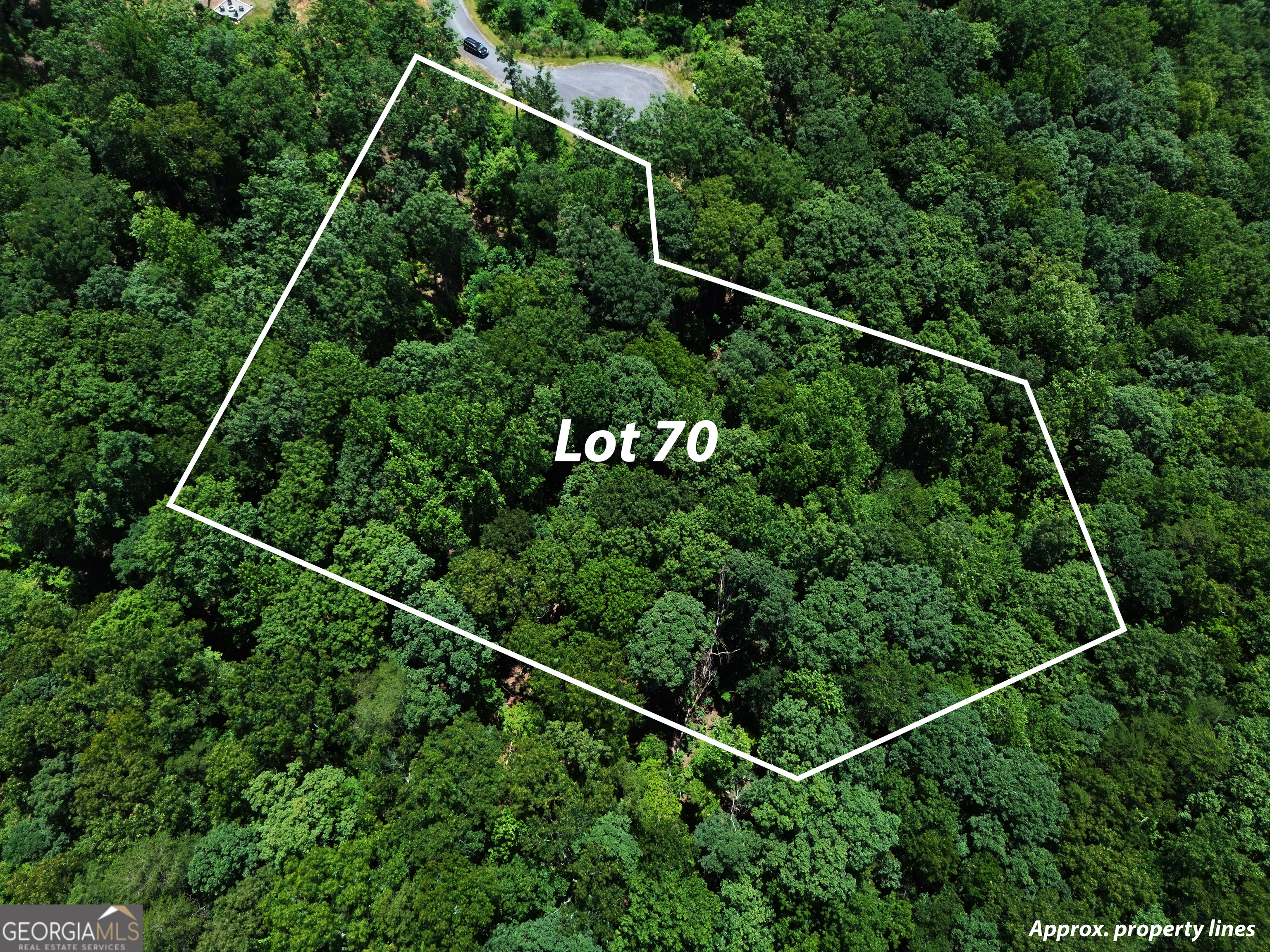 Lot 70 High Summit Drive Property Photo 5
