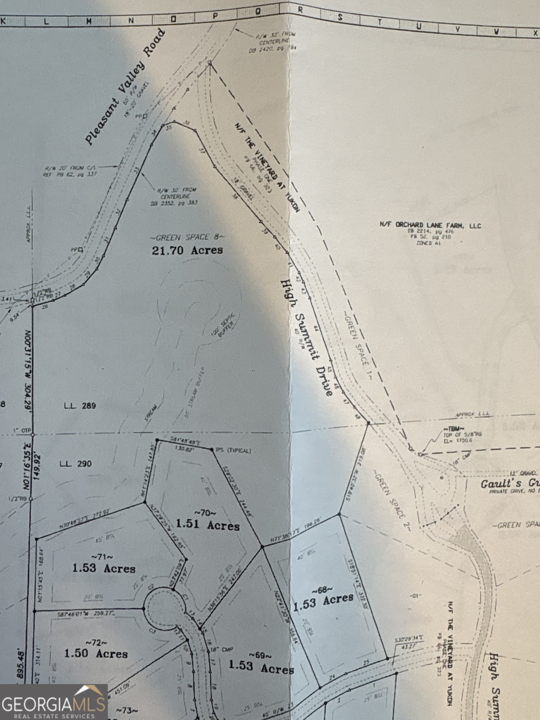 Lot 70 High Summit Drive Property Photo 13