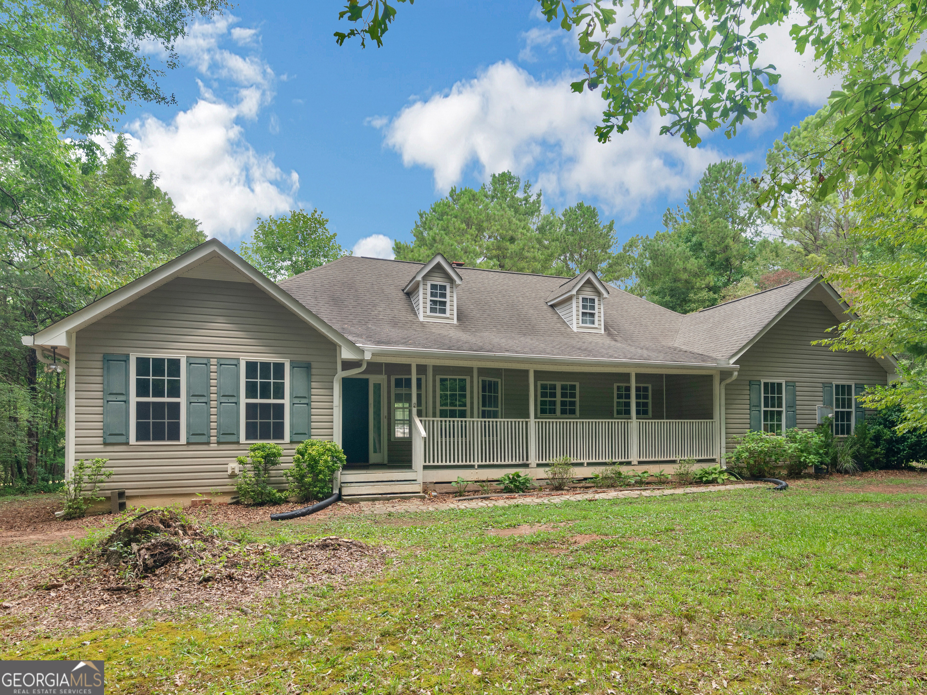 918 S McDonough Road Property Photo 1