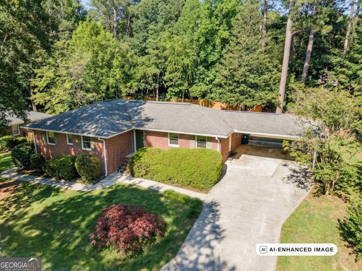 1275 Oak Grove Drive Property Photo 1