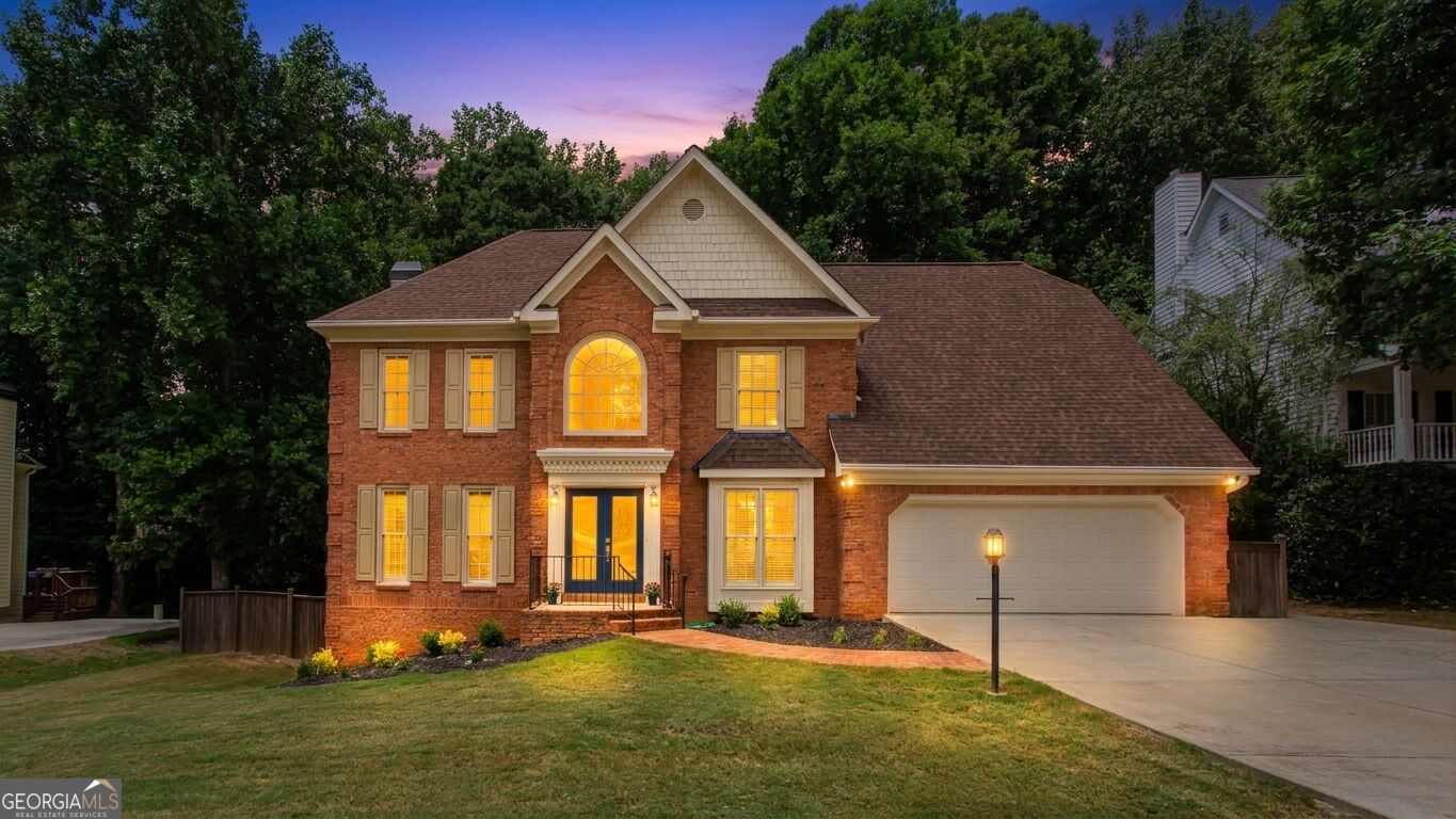 1405 Holly Lake Circle Property Photo 1