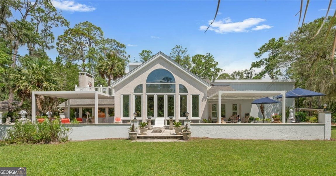 122 Shore Rush Drive Property Photo 1