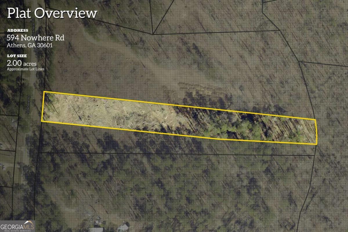 594 Nowhere Road Property Photo 1
