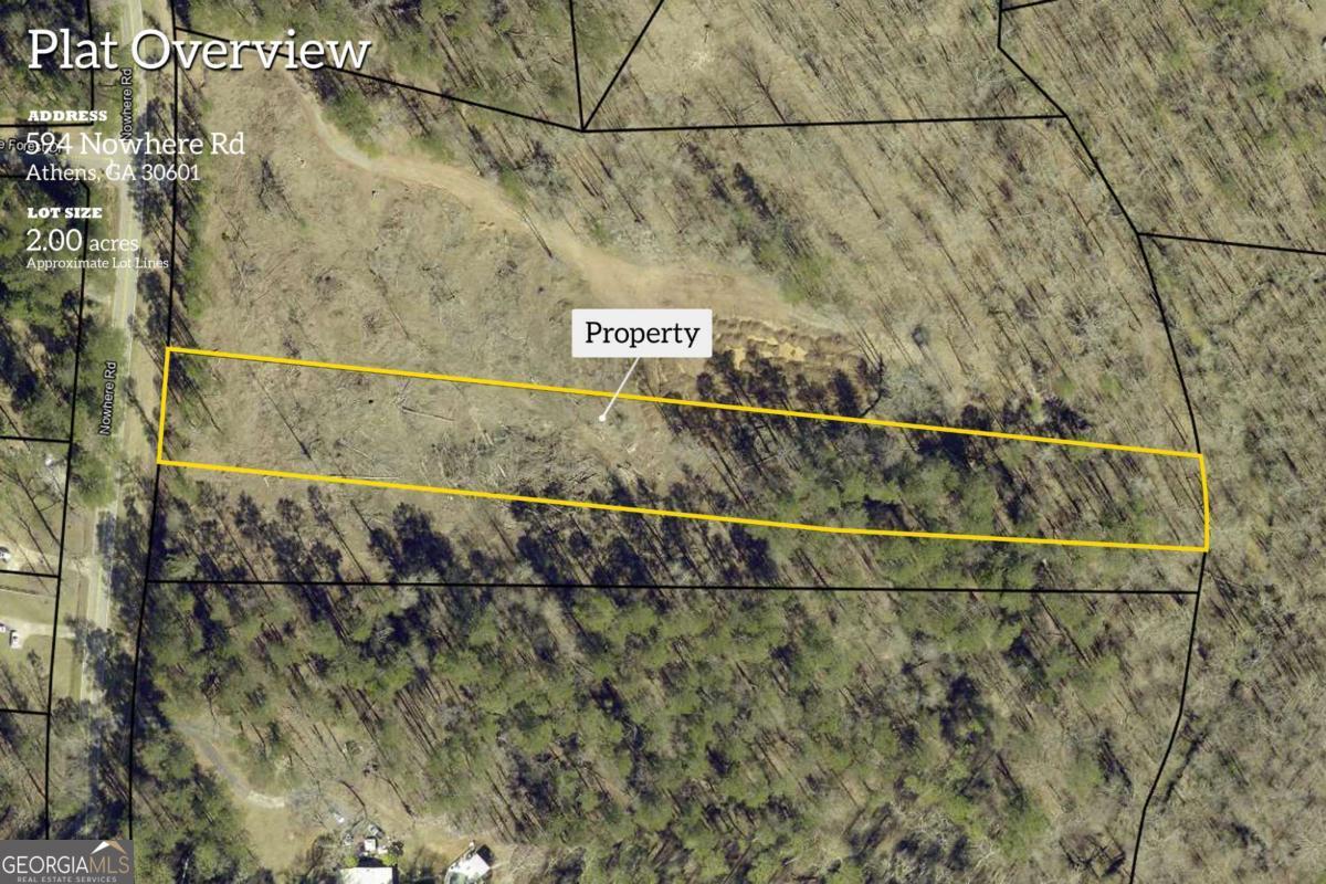 594 Nowhere Road Property Photo 2