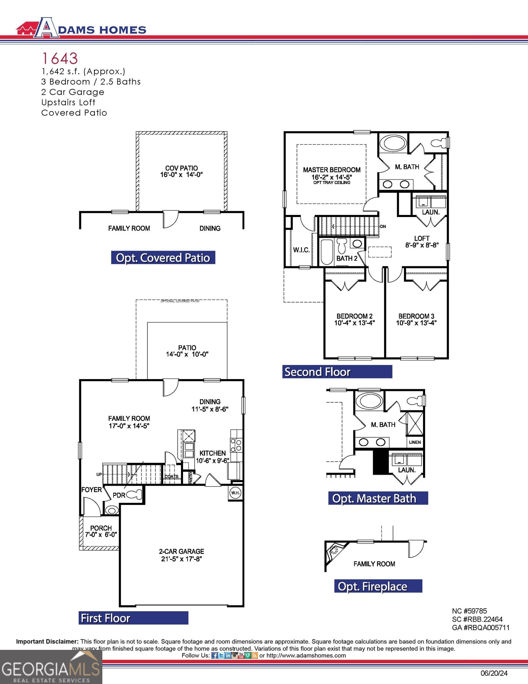 146 Chaucer Lane Lot 74 Property Photo 2
