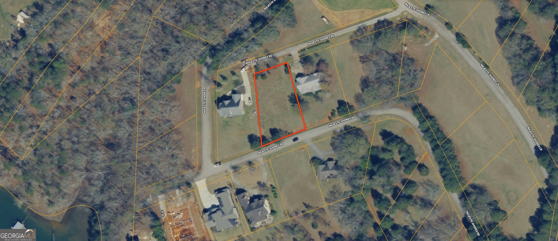 0 Majestic Shores Road Property Photo 1