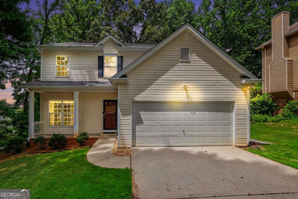 3611 Jasmine Cove Lane Property Photo 1