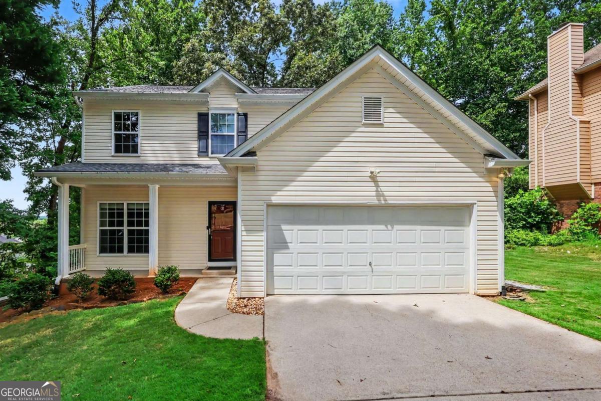 3611 Jasmine Cove Lane Property Photo 1