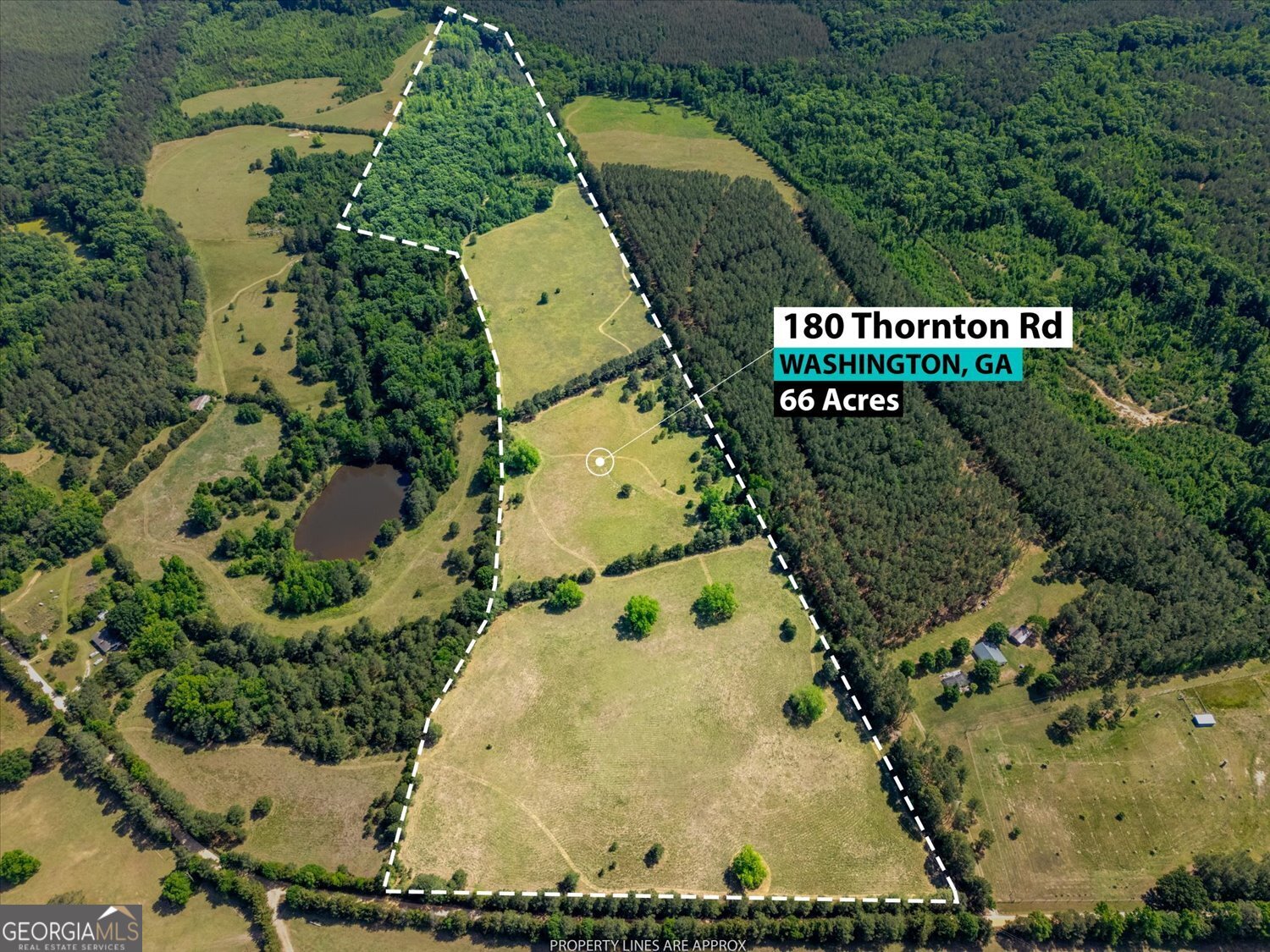 0 Thornton Road Property Photo 1