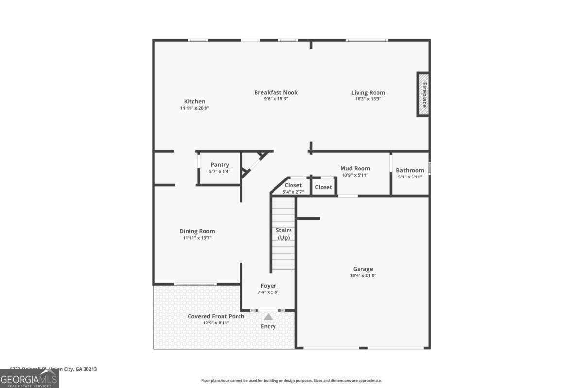 6323 Oakwell Place Property Photo 3