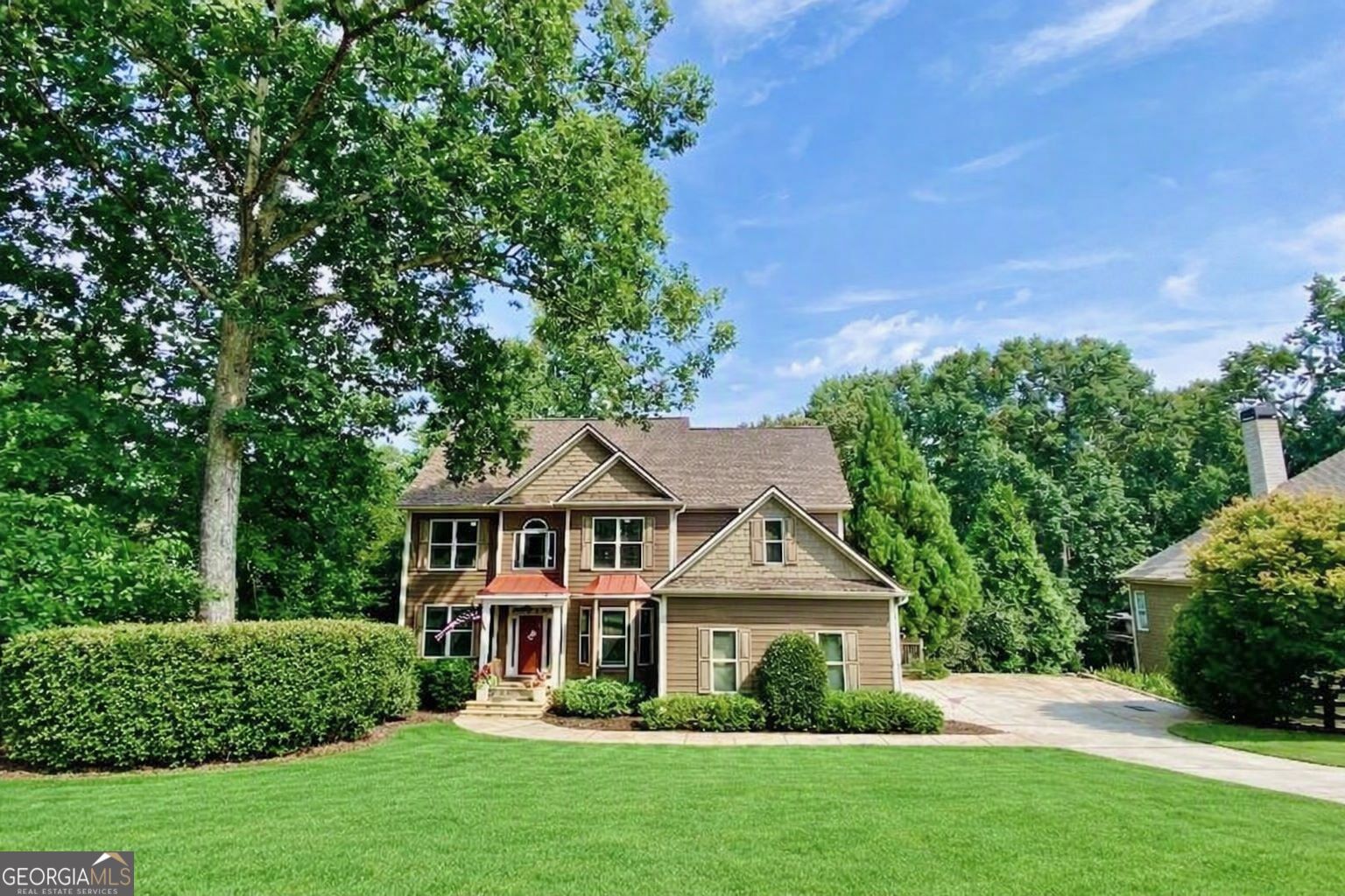 5660 Chestatee Landing Drive Property Photo 1