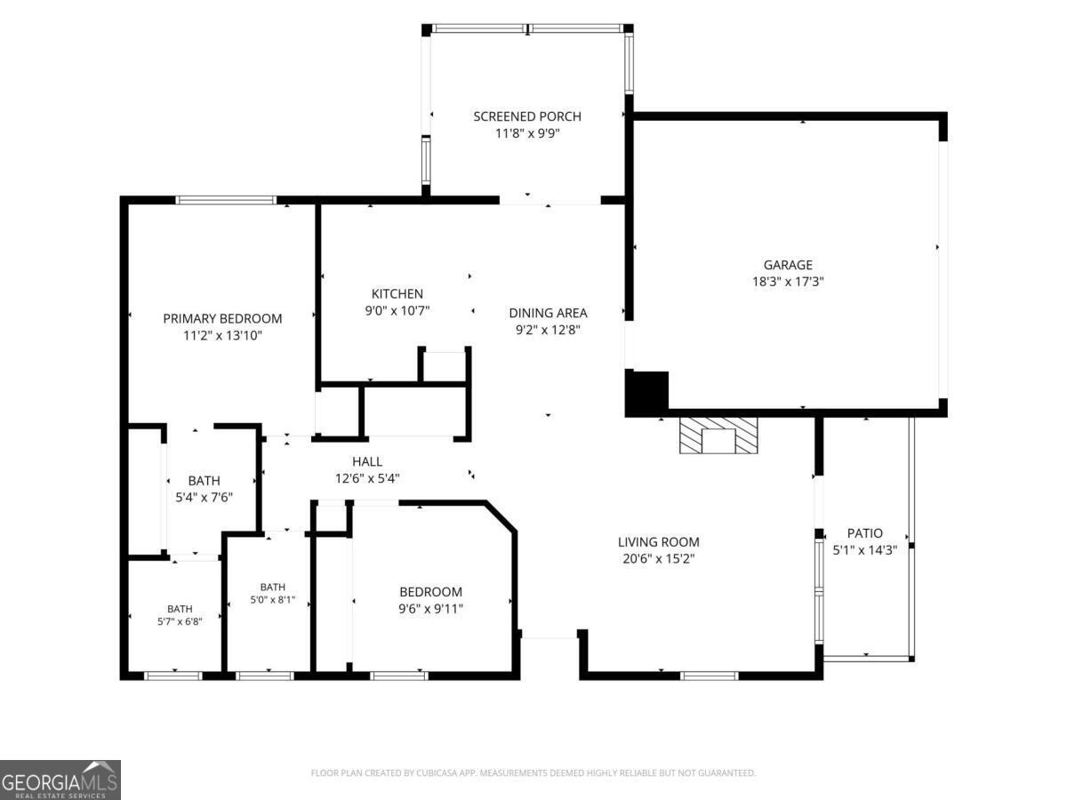 560 Windcroft Circle Nw Property Photo 38
