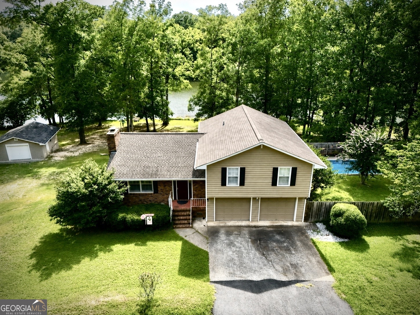 840 Tanglewood Drive Property Photo 1