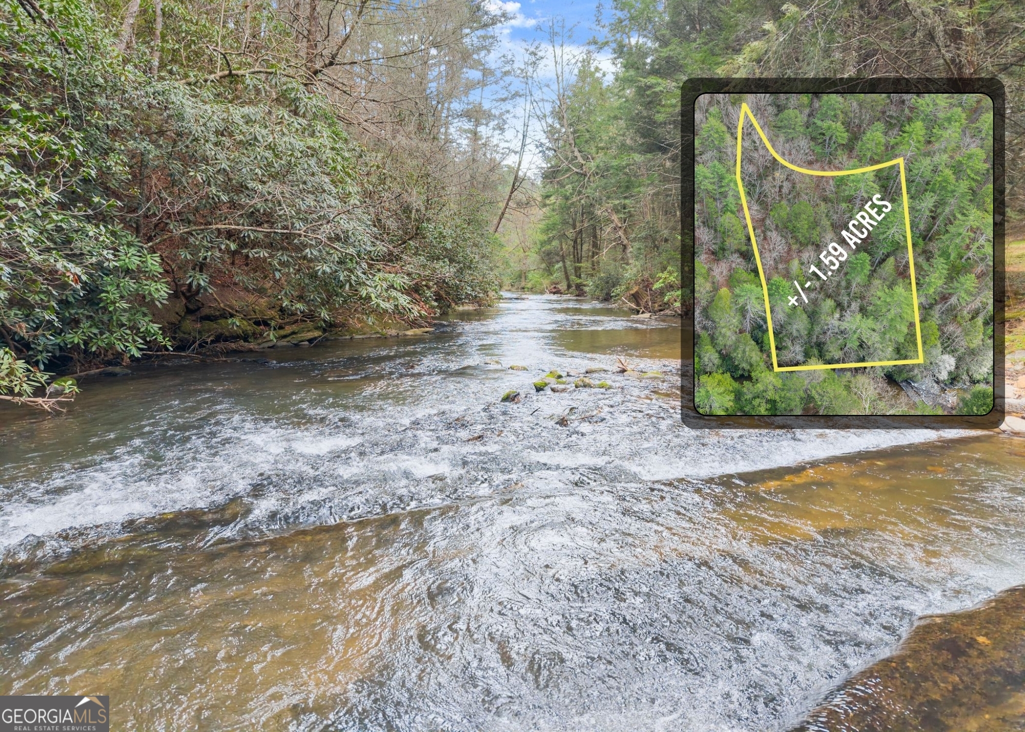 LOT 22 Soque Falls Circle