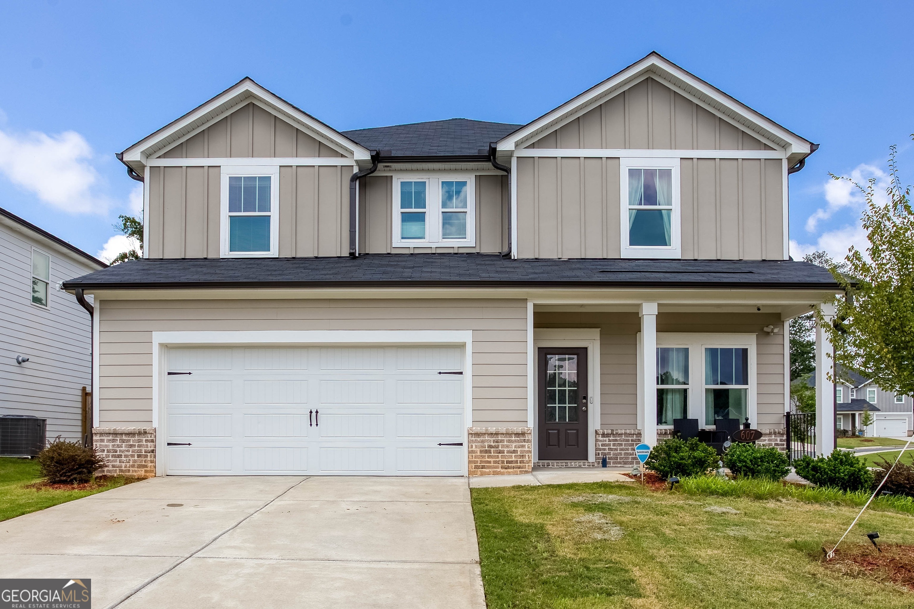 607 Runnel Drive Property Photo 1