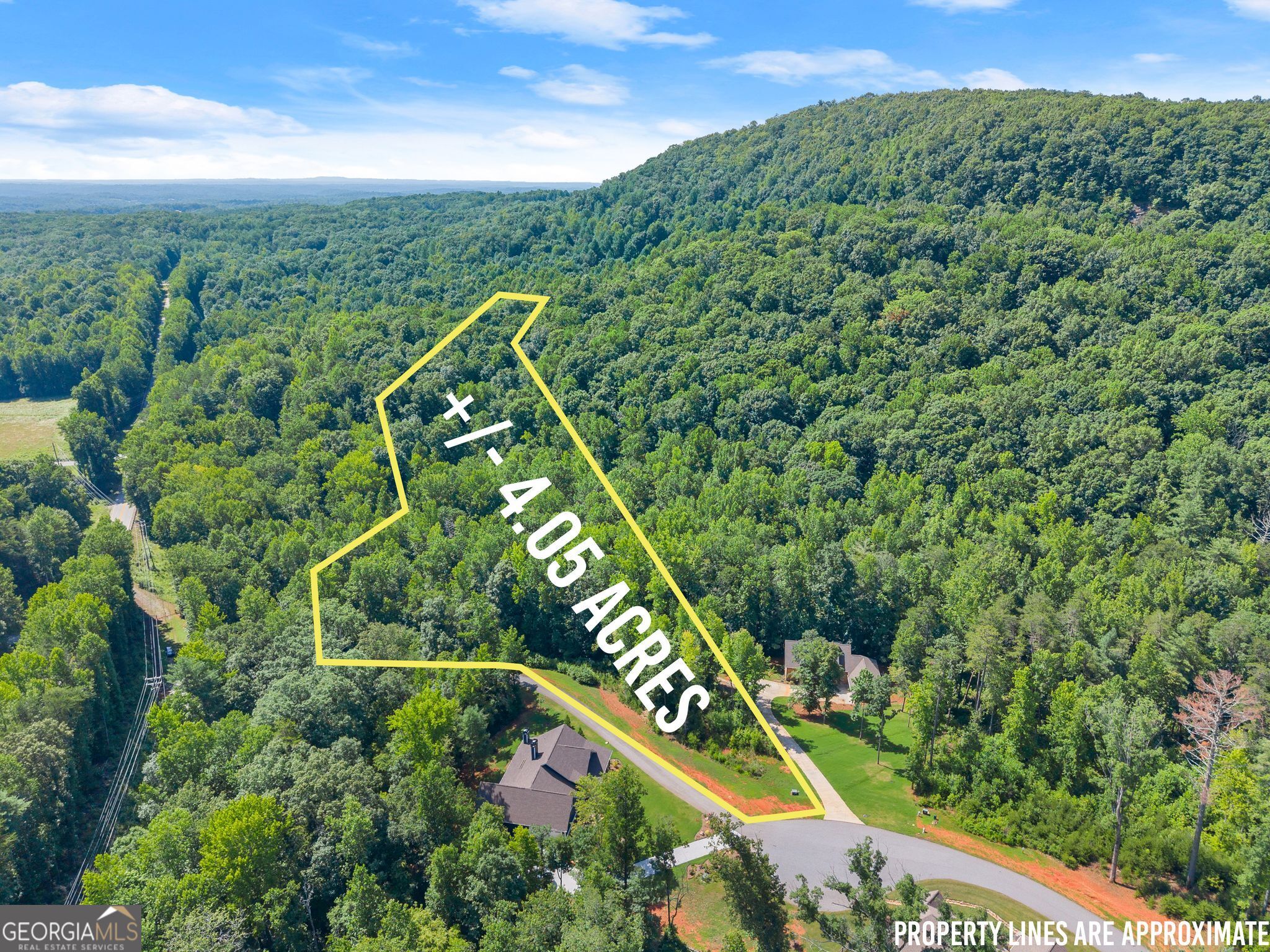 0 Yonah Lake Drive Property Photo 1