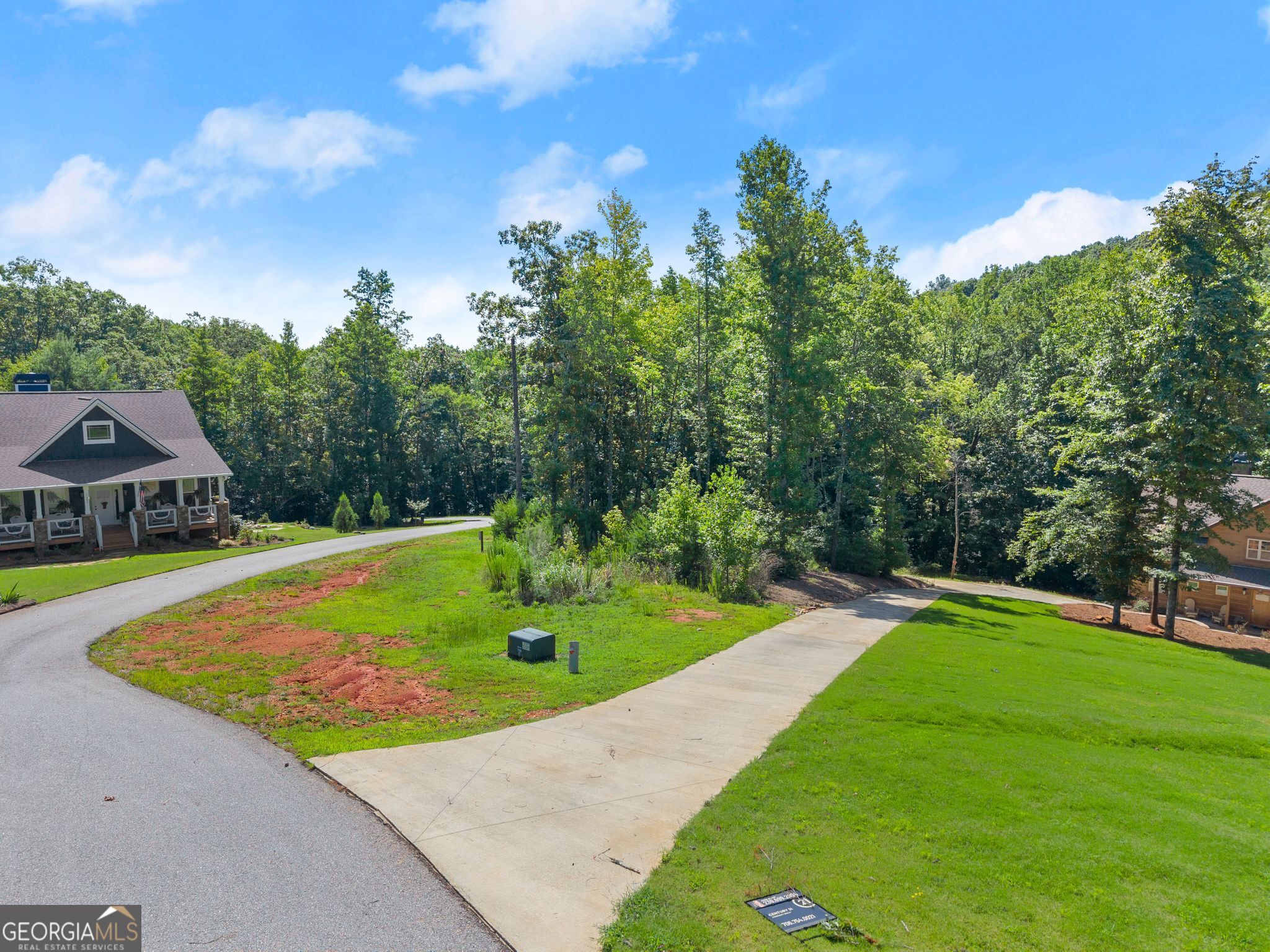 0 Yonah Lake Drive Property Photo 3