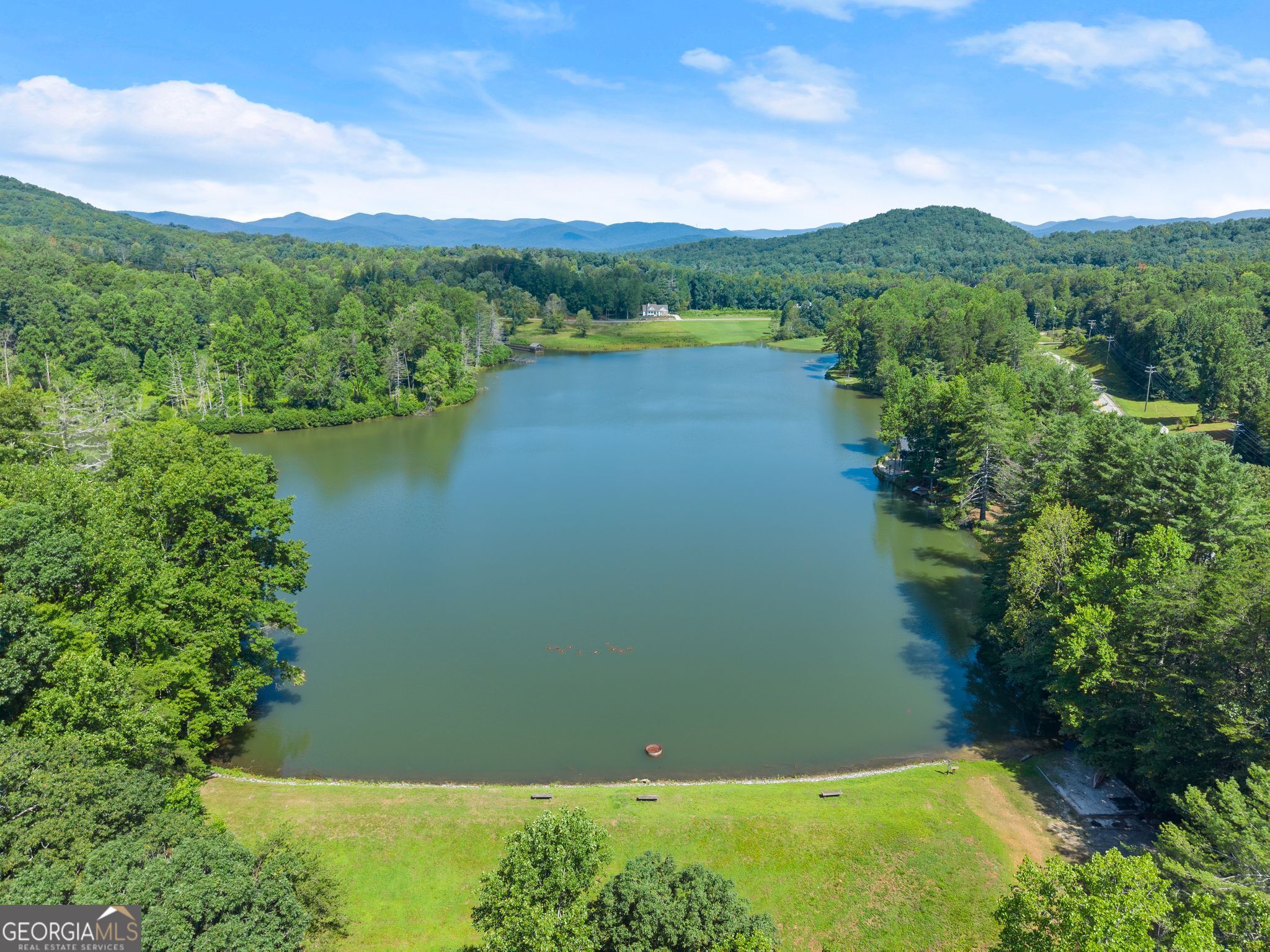 0 Yonah Lake Drive Property Photo 5