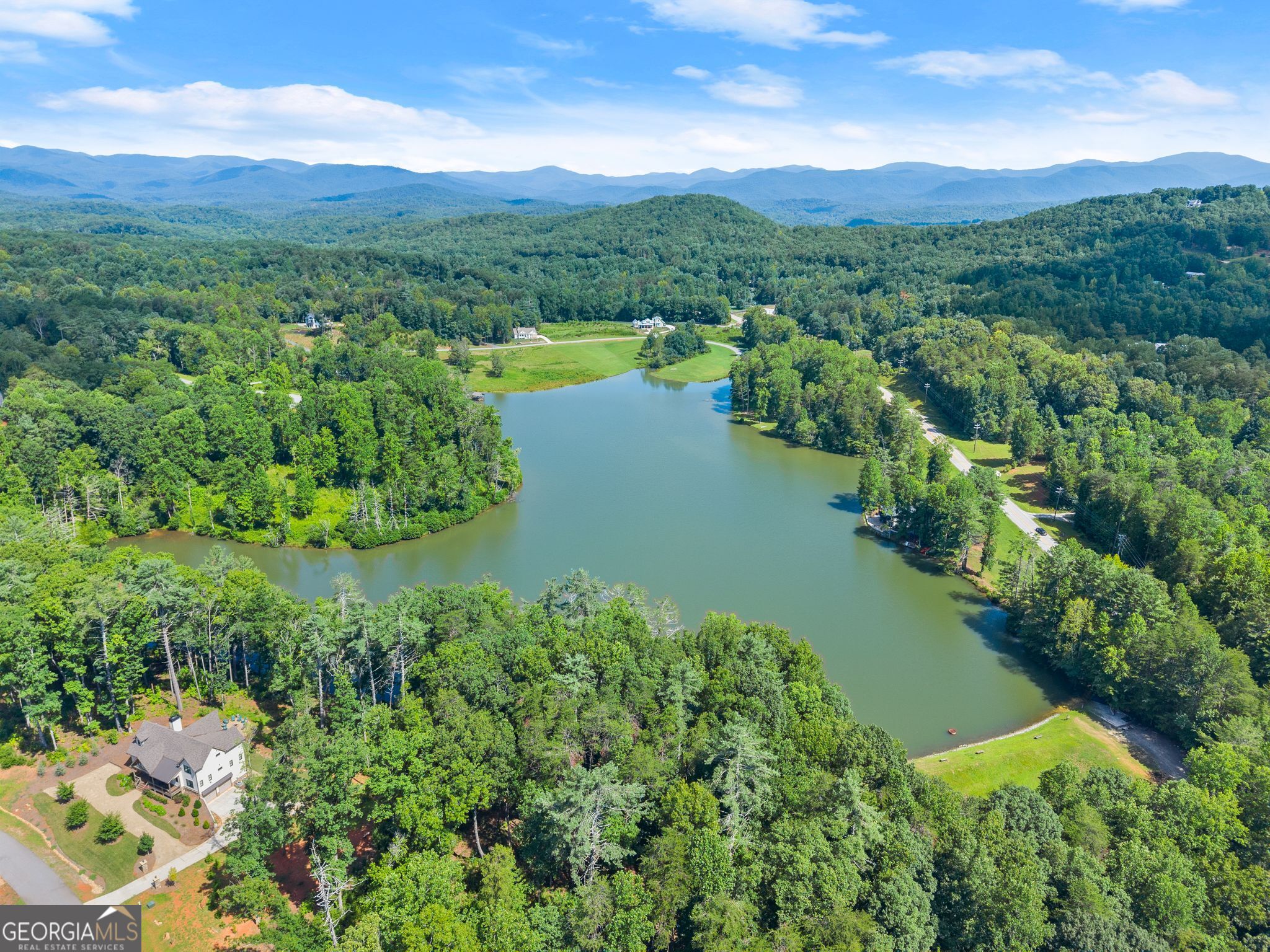 0 Yonah Lake Drive Property Photo 8