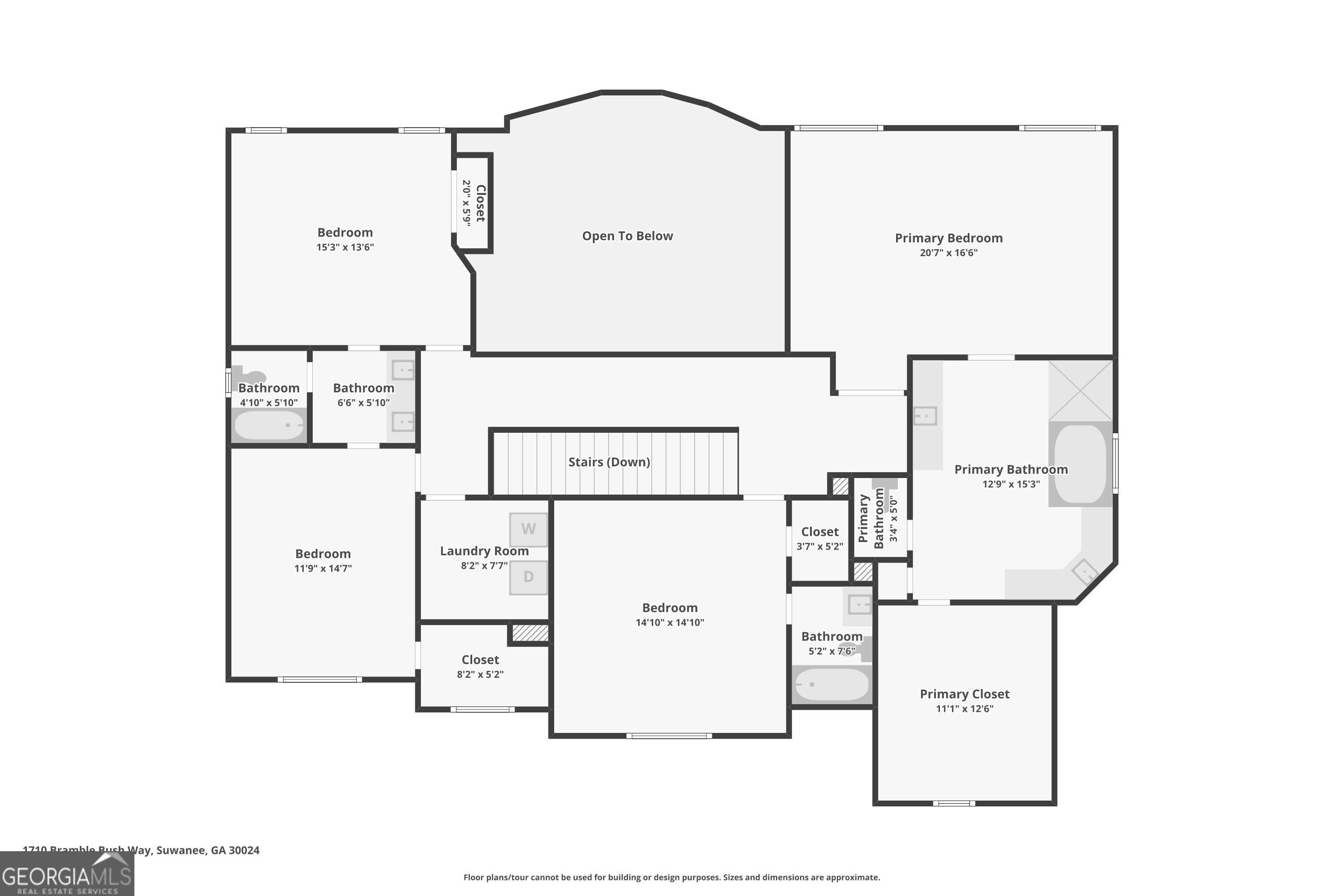 1710 Bramble Bush Way Property Photo 3