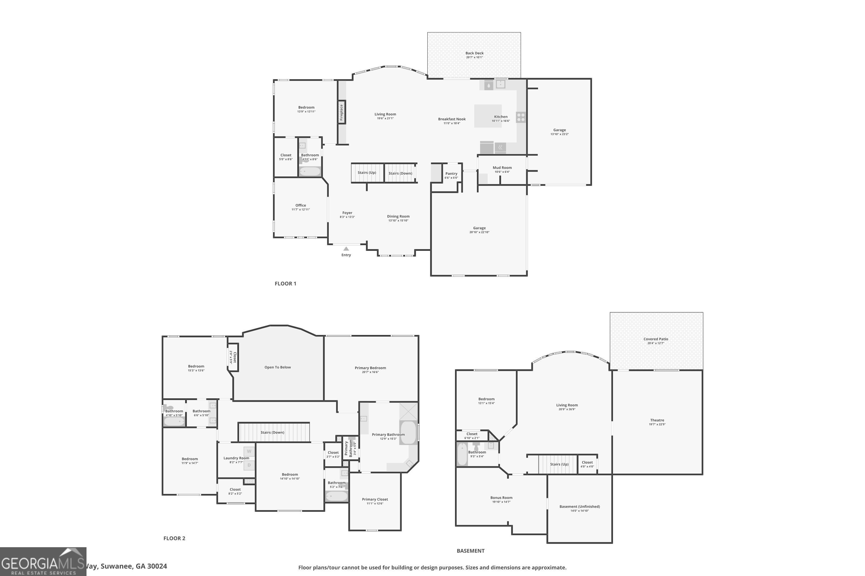 1710 Bramble Bush Way Property Photo 4