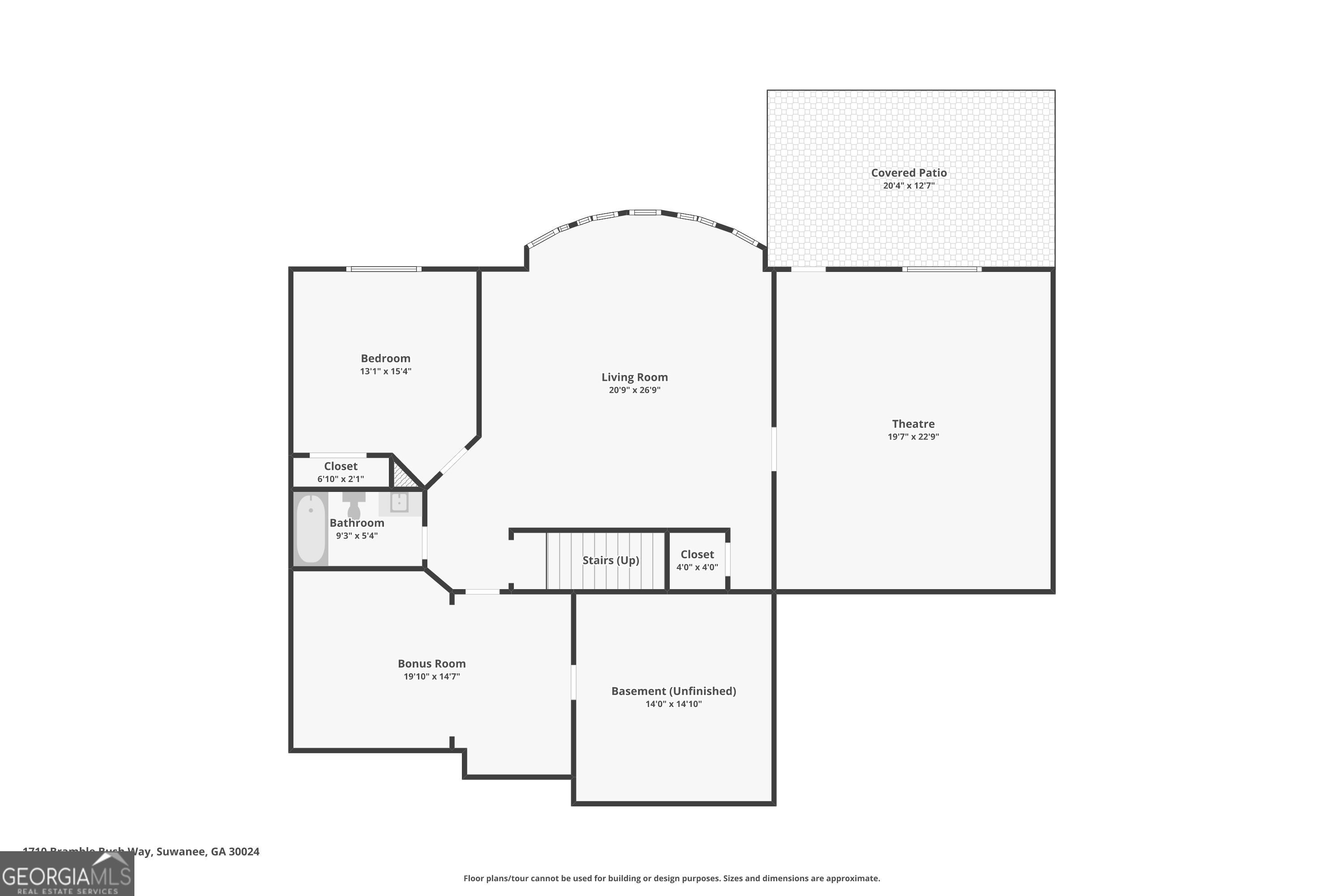 1710 Bramble Bush Way Property Photo 5