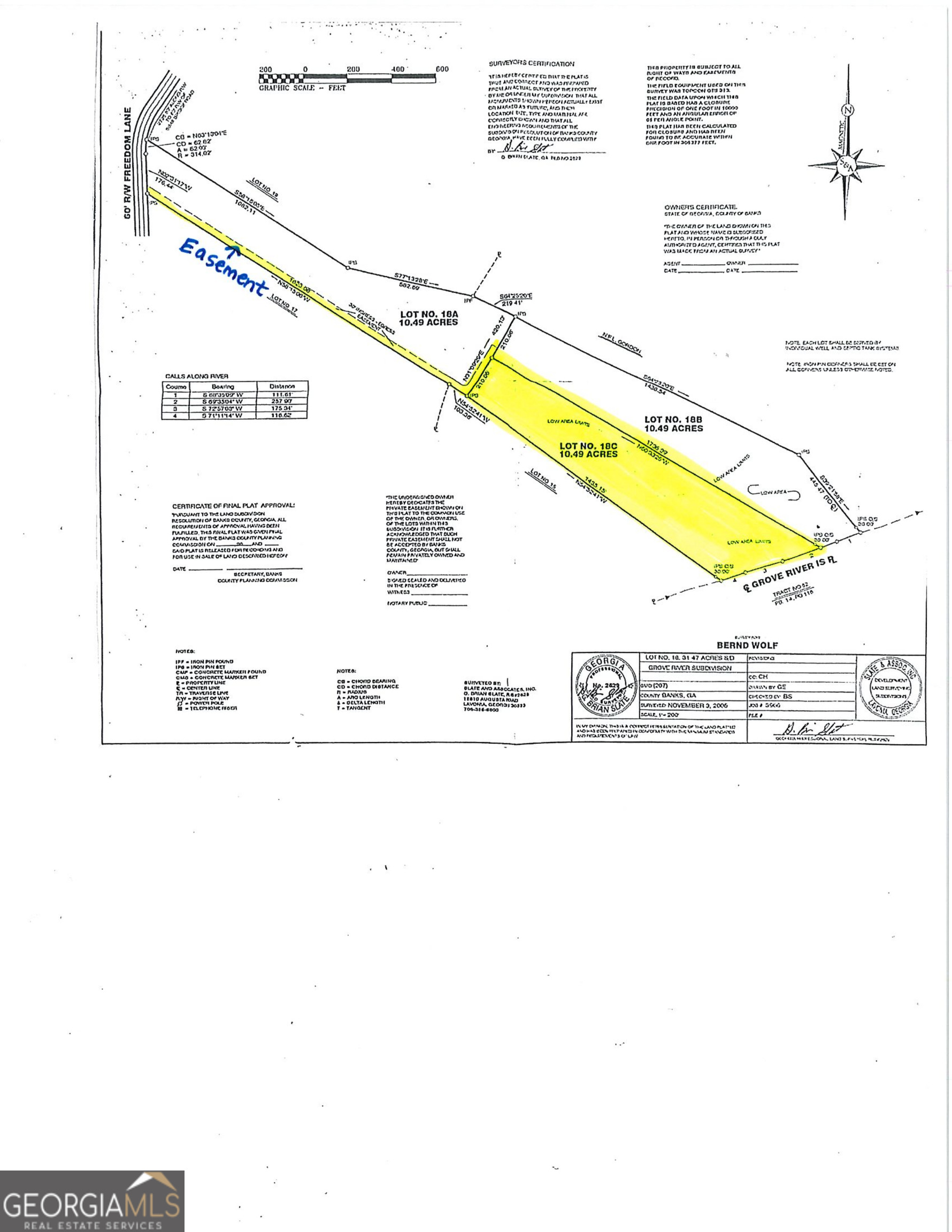 0 Freedom Lane # 18c Property Photo 4