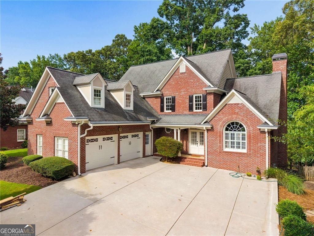 4074 Hickory Fairway Drive Property Photo 1