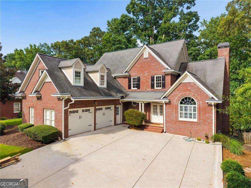 4074 Hickory Fairway Drive Property Photo 1