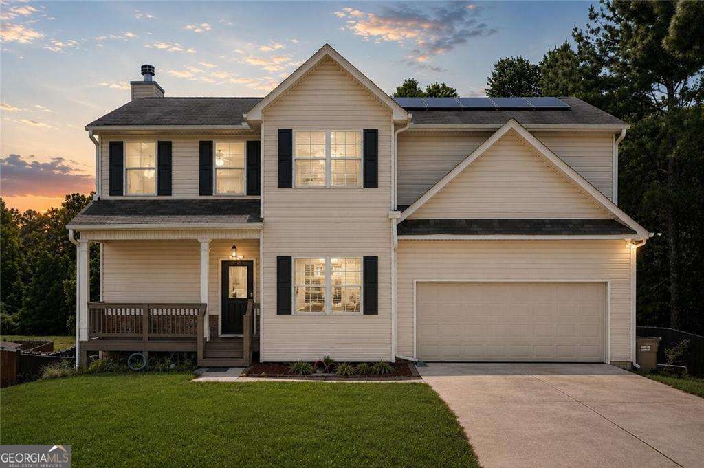 1410 Miller Cove Lane Property Photo 1