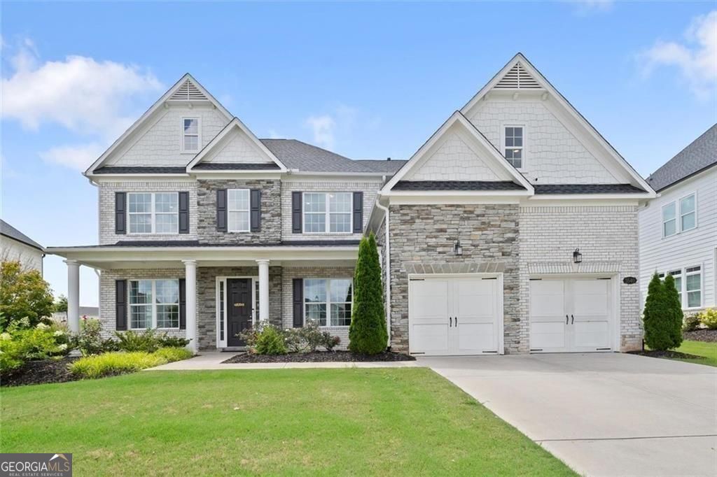 3540 Charlesbourg Run Property Photo 1