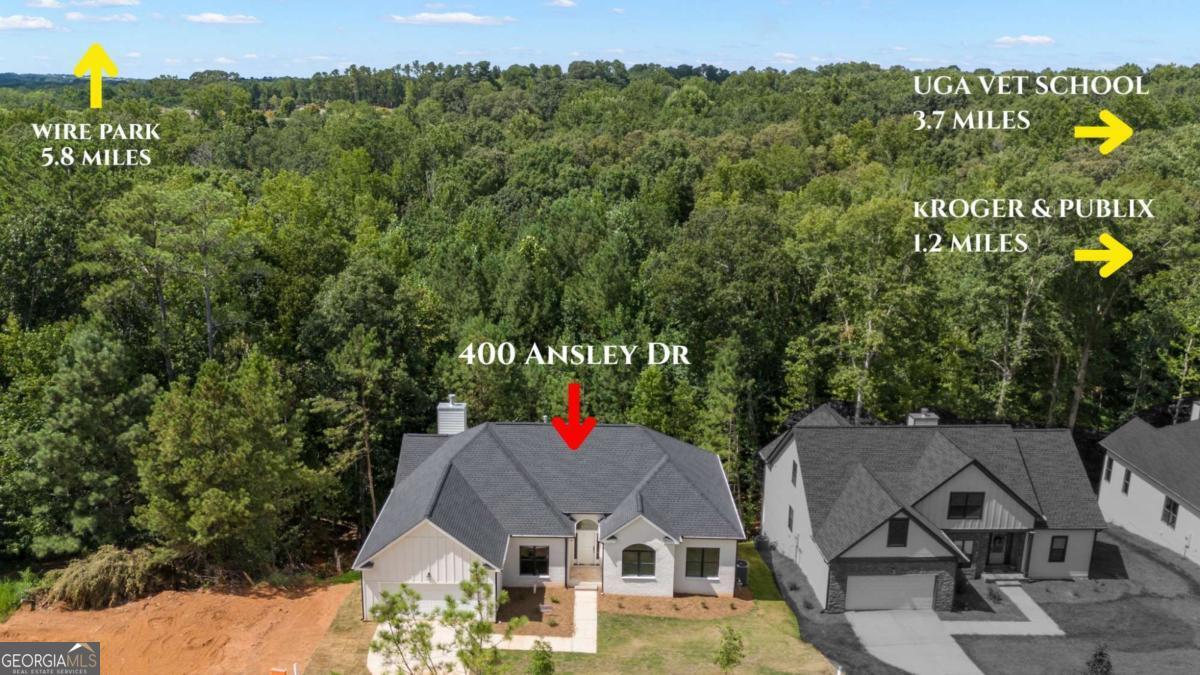 400 Ansley Drive Property Photo 2