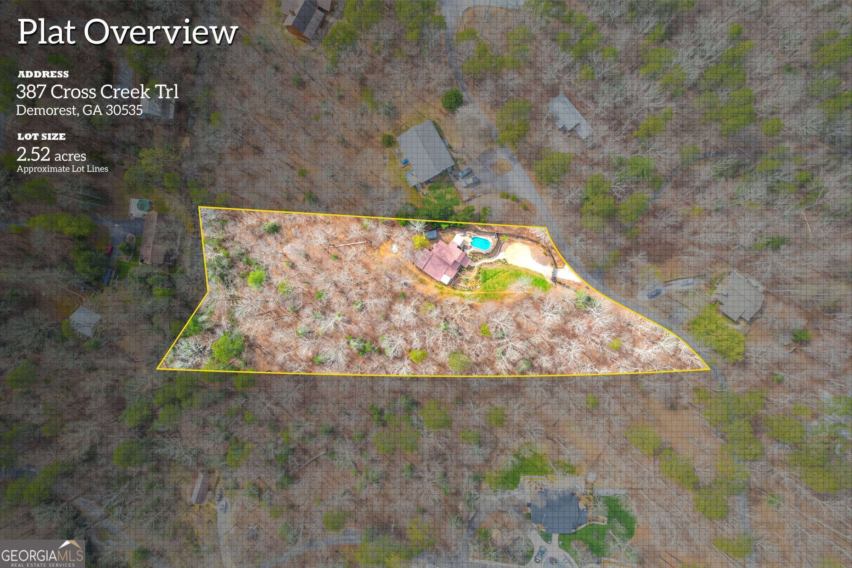 387 Cross Creek Trail Property Photo 3