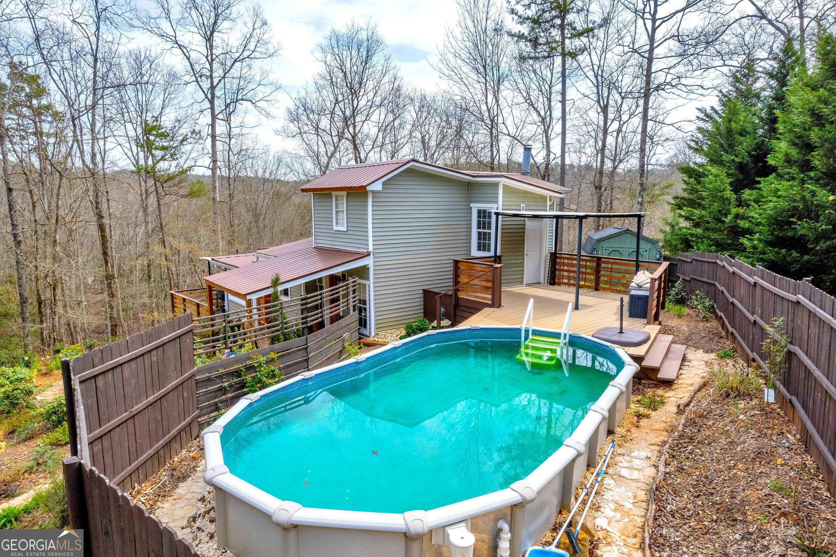 387 Cross Creek Trail Property Photo 5